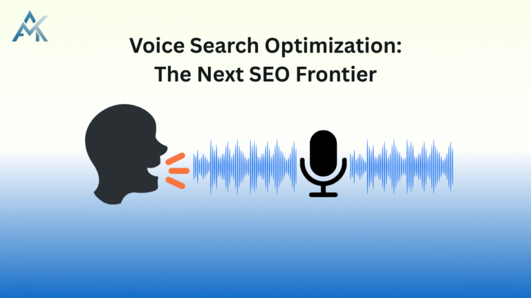 Voice Search Optimization: The Next SEO Frontier